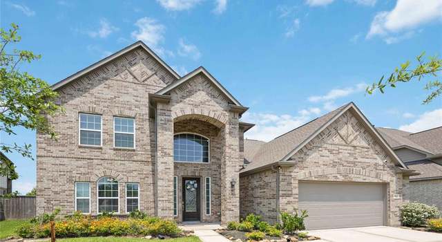 Photo of 13815 Village Glen Ln, Rosharon, TX 77583