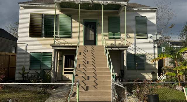 Photo of 2612 Avenue M, Galveston, TX 77550