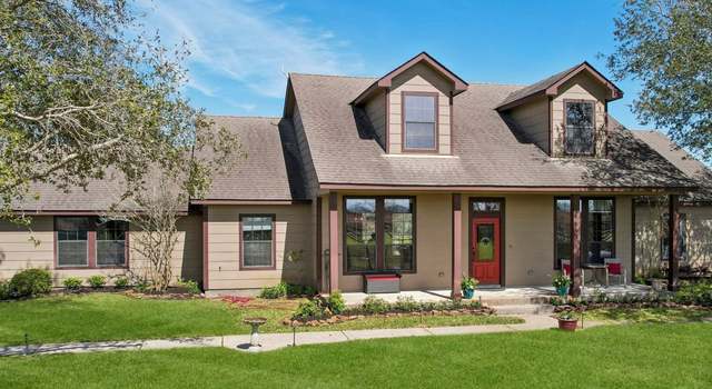 Photo of 10007 County Road 168, Alvin, TX 77511
