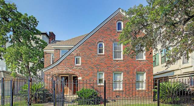 Photo of 1709 Wentworth St, Houston, TX 77004