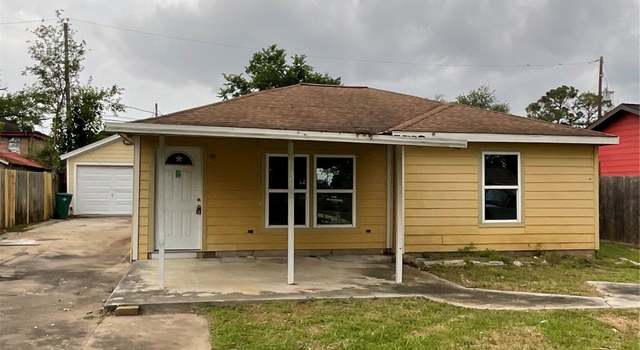 Photo of 510 Alvin St, Pasadena, TX 77506