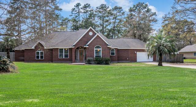 Property at 14003 Timbergreen Dr, Magnolia, TX 77355, 4 beds, 2.5 baths
