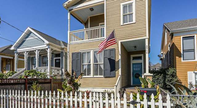 Photo of 3716 Avenue N, Galveston, TX 77550