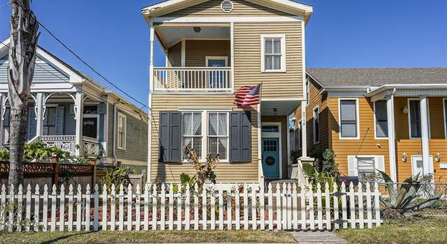 Photo of 3716 Avenue N, Galveston, TX 77550