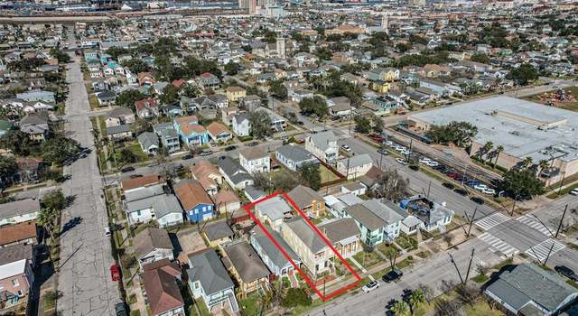 Photo of 3716 Avenue N, Galveston, TX 77550