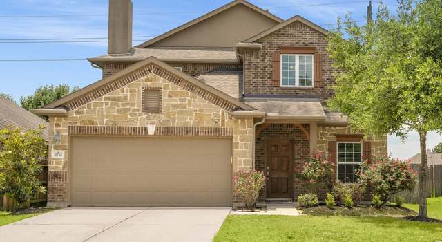 Photo of 9710 Layton Ridge Dr, Humble, TX 77396