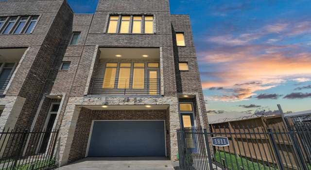 Photo of 1811 Mcilhenny St, Houston, TX 77004
