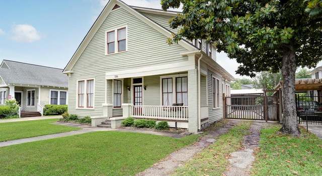 Photo of 1316 Harvard St, Houston, TX 77008
