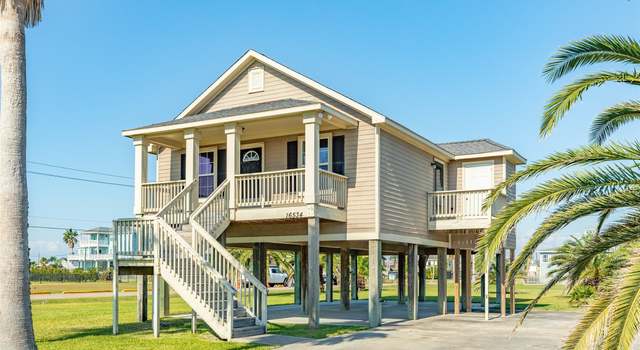 Photo of 16534 Francis Drake Rd, Jamaica Beach, TX 77554