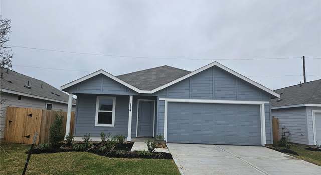 Photo of 204 Nicholas Rd, Wharton, TX 77488