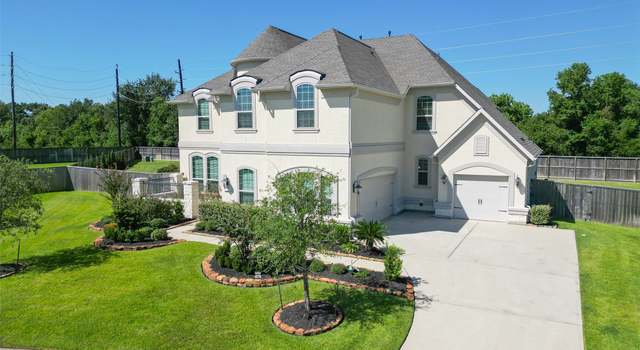 Photo of 16507 Preston Falls Dr, Cypress, TX 77433