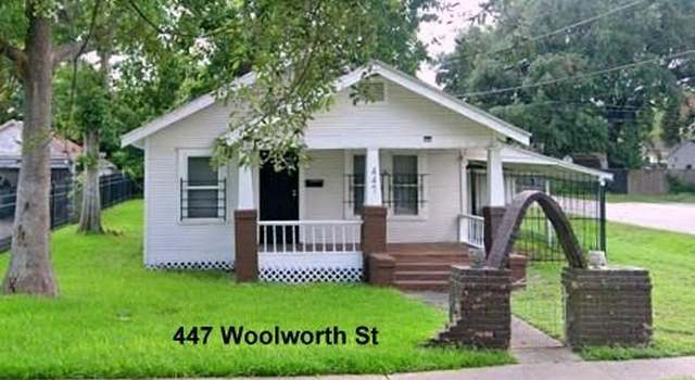 Photo of 447 Woolworth St, Houston, TX 77020