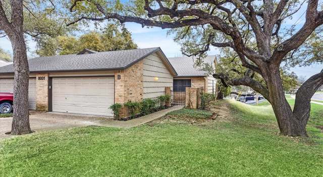 Photo of 8001 Forest Mesa Dr Unit B, Austin, TX 78759