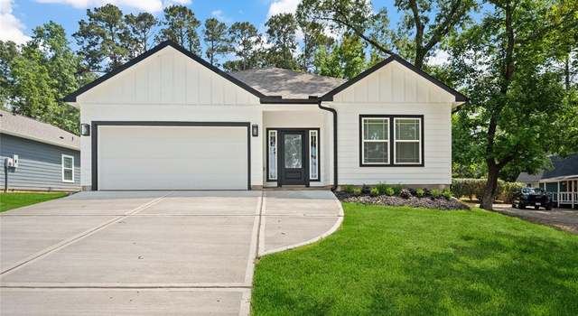 Photo of 151 Popular St, Onalaska, TX 77360