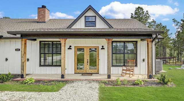 Property at 245 Bonfire Bnd, Livingston, TX 77351, 3 beds, 2.5 baths