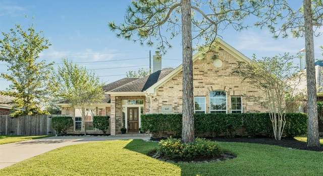 Photo of 3227 Fontaine Drive Dr, Pearland, TX 77584