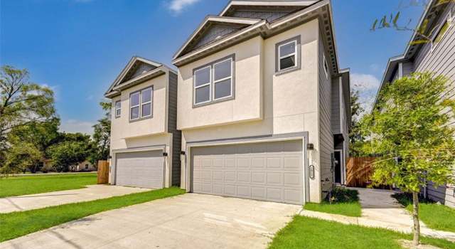 Photo of 2009 Harlem St, Houston, TX 77020