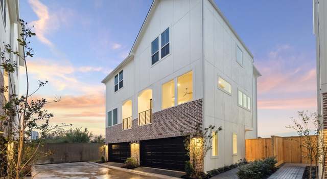 Photo of 3049 Hicks St, Houston, TX 77007