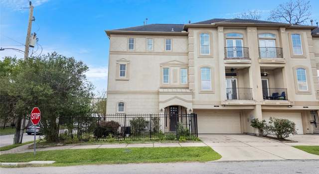 Photo of 4524 Rose St, Houston, TX 77007