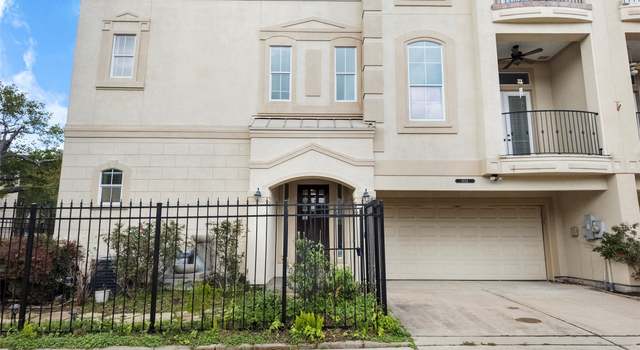 Photo of 4524 Rose St, Houston, TX 77007