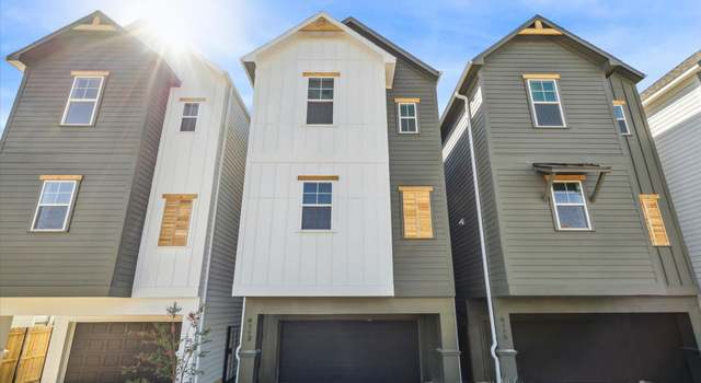 Photo of 4123 De George St, Houston, TX 77009