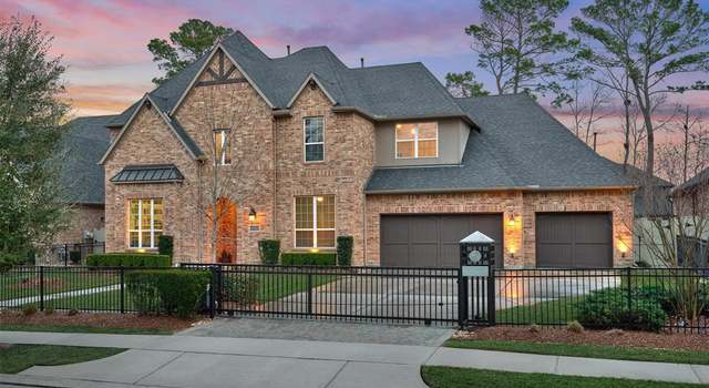 Photo of 10585 Lake Palmetto Dr, Conroe, TX 77385