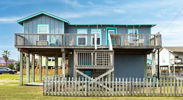 Photo of 310 Olive St, Surfside Beach, TX 77541