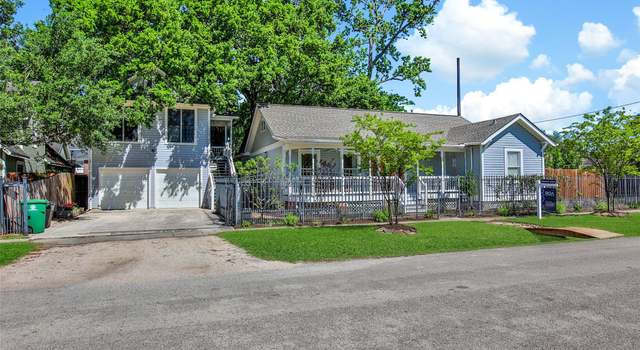 Photo of 1504 Columbia St, Houston, TX 77008