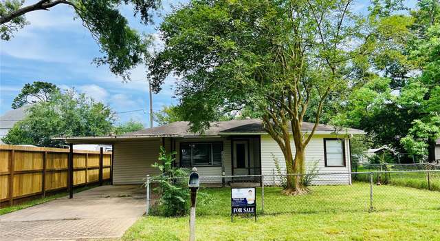 Photo of 4919 Donald St, Seabrook, TX 77586