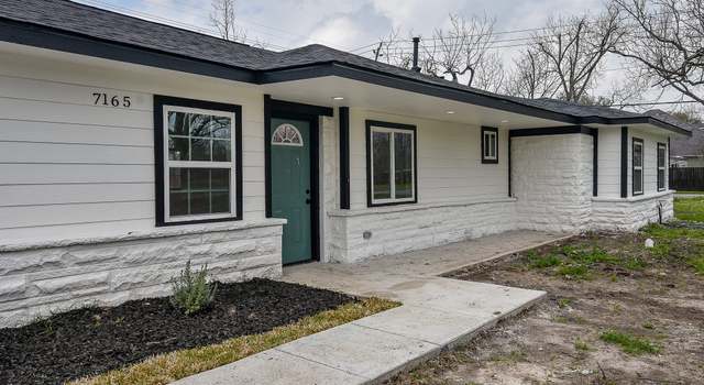 Photo of 7165 Cayton St, Houston, TX 77061