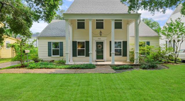 Photo of 4365 Fiesta Lane Ln, Houston, TX 77004