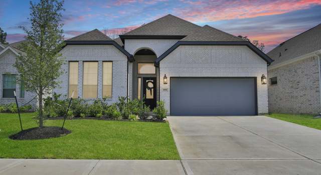 Property at 1919 Hickory Grove Ln, Tomball, TX 77375, 4 beds, 3 baths