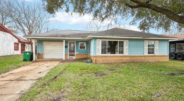 Photo of 1419 Elton St, Houston, TX 77034