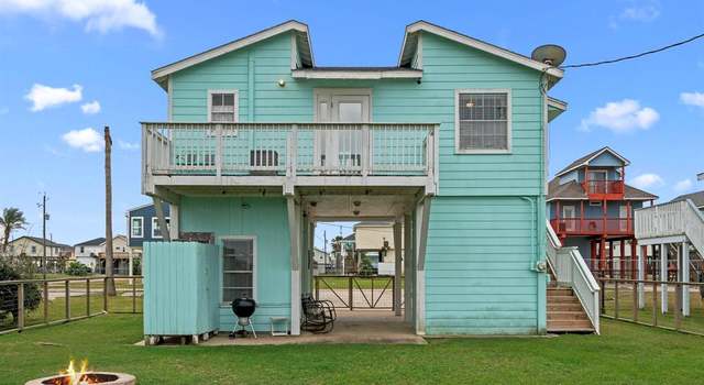 Photo of 23150 Camino St, Galveston, TX 77554