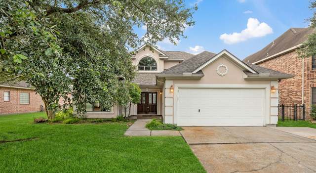 Property at 18202 Walden Forest Dr, Humble, TX 77346, 4 beds, 2.5 baths