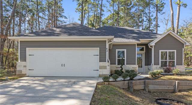 Photo of 63 Shetland Ln, Coldspring, TX 77331