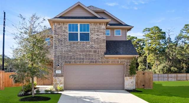 Property at 21935 Oron Maple Way, Tomball, TX 77377, 3 beds, 2.5 baths