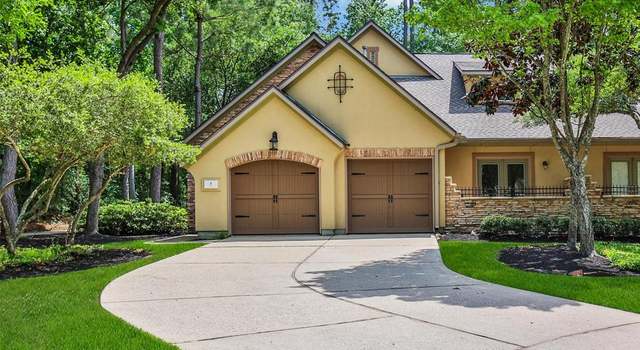 Photo of 3 Cobble Gate Pl, The Woodlands, TX 77381