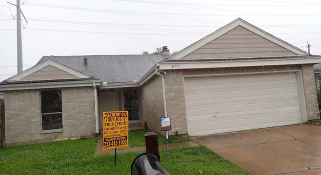 Photo of 4111 Baynard Dr, Houston, TX 77072