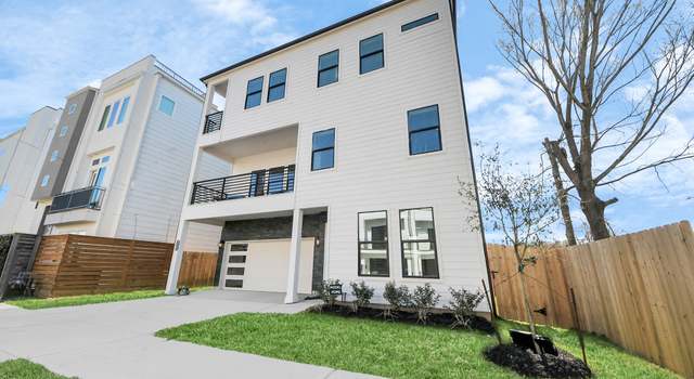 Photo of 3004 Preston St, Houston, TX 77003