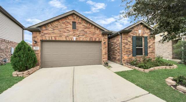 Property at 3815 Aubergine Springs Ln, Katy, TX 77449, 3 beds, 2 baths