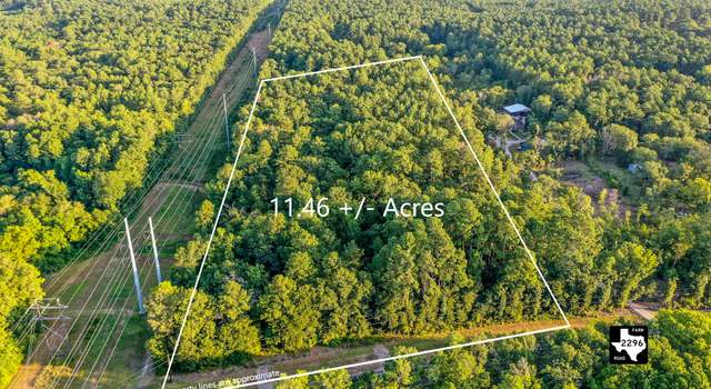 Photo of 11.46 Ac Fm 2296, Huntsville, TX 77340