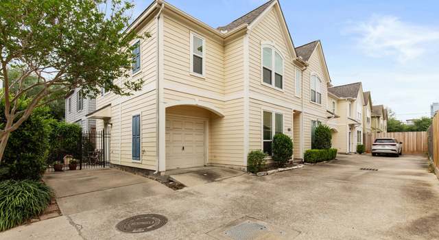 Photo of 1502 Sutton St, Houston, TX 77006
