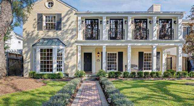 Photo of 3642 Overbrook Ln, Houston, TX 77027