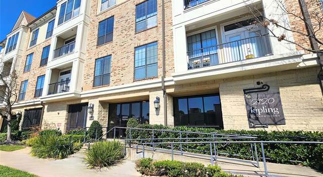Photo of 2120 Kipling St #203, Houston, TX 77098