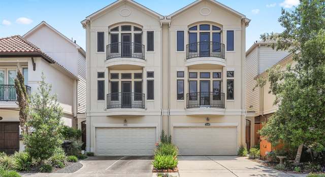 Photo of 2019 Driscoll St Unit B, Houston, TX 77019