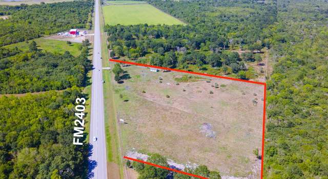 Photo of 0 Fm 2403, Alvin, TX 77511