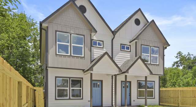 Photo of 8113 Miley St Unit A and B, Houston, TX 77028