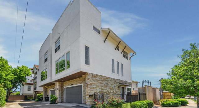 Photo of 5103 Crawford St Unit C, Houston, TX 77004