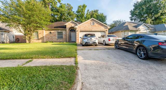 Photo of 7330 Foxport Ln, Humble, TX 77338